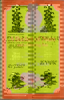 A Bucket of Nuts and a Herring Net