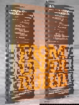 From under the Rubble