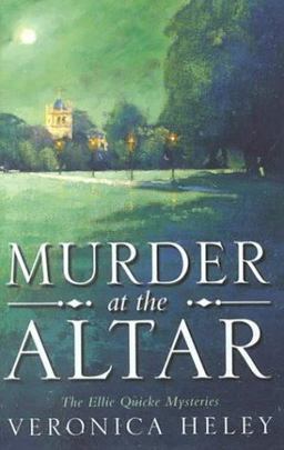 Murder at the Altar