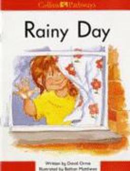 Rainy Day (Collins Pathways)  9780003010749 Front Cover