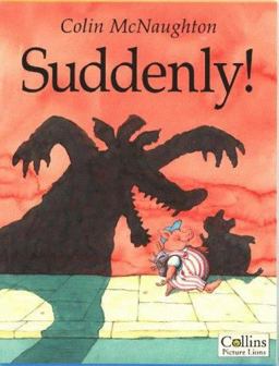 Suddenly!