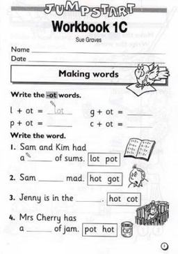 Stage 1 Workbook C