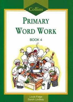 Collins Primary Word Work