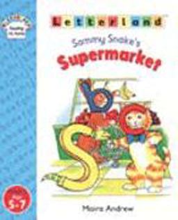 Sammy Snake's Supermarket