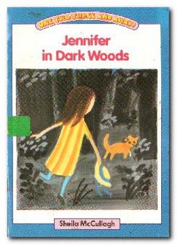 Jennifer in Dark Woods