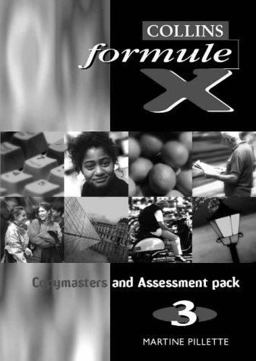 Resources and Assessment Pack 3 Gold