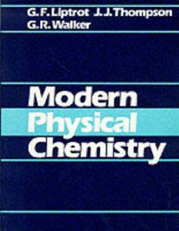 Modern Physical Chemistry