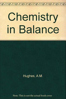 Chemistry in Balance