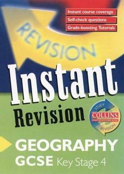 Instant revision : geography GCSE Key Stage 4