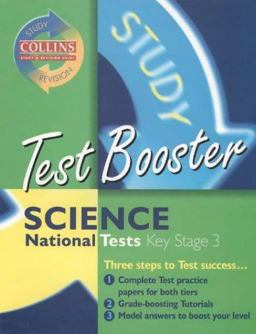 KS3 Science Test Booster