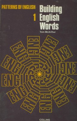 Building English Words