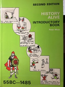 History Alive. Introductory Book