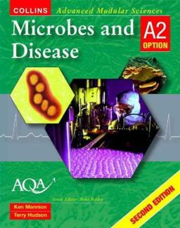 Collins Advanced Modular Sciences - Microbes and Disease