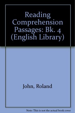 Reading Comprehension Passages