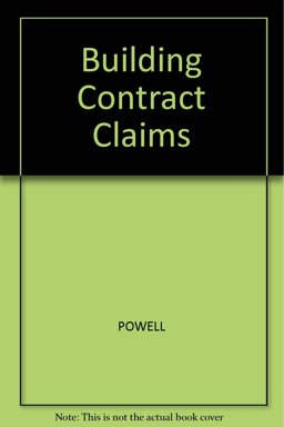 Building Contract Claims