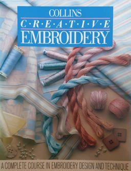 Collins Creative Embroidery