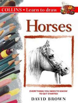 Learn to Draw Horses