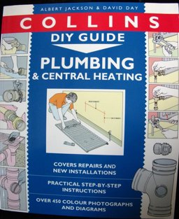 Do It Yourself Guides to Plumbing and Central Heat