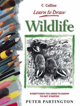 Learn to Draw Wildlife
