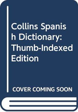 Collins Spanish Dictionary