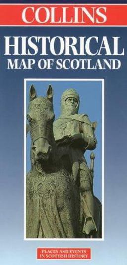 Historical Map of Scotland