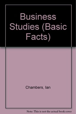 Business Studies Business Studies