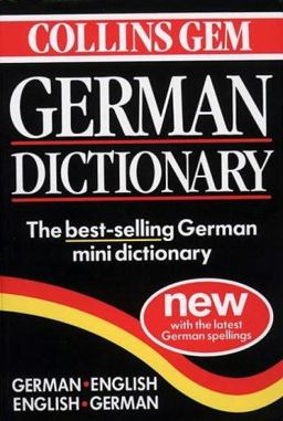 German Dictionary
