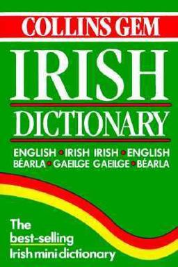Collins Gem Irish Dictionary