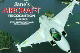 Jane's World Aircraft Recognition Handbook