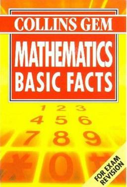 Mathematics Basic Facts
