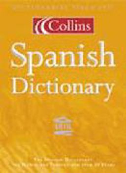 Collins Spanish Dictionary