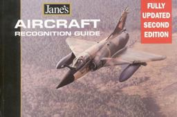 Jane's Aircraft Recognition Guide, 2nd Edition