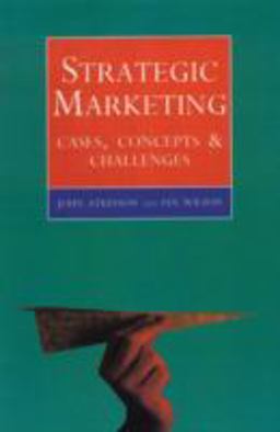Strategic Marketing Strategic Marketing