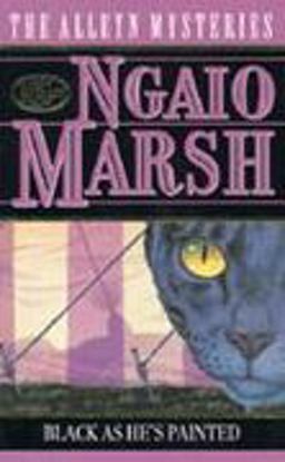 Black As He's Painted Black As He's Painted