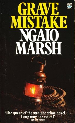 Grave Mistake Grave Mistake