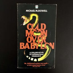 Cold Moon over Babylon