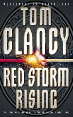 Red Storm Rising  9780006173625 Front Cover