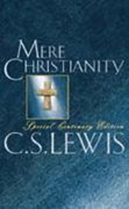 Mere Christianity