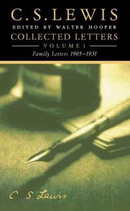 Collected Letters Volume One