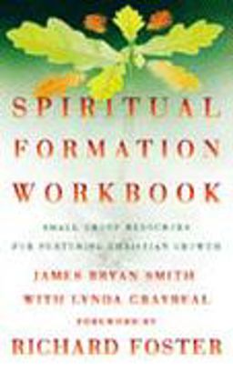 Spiritual Formation