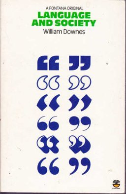 Language and Society