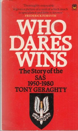 Who Dares Wins
