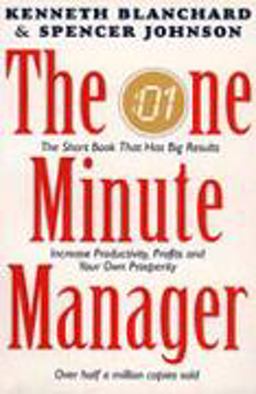 One Minute Manager