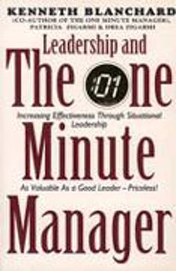Leadership and the One Minute Manager