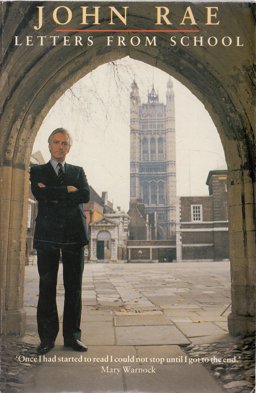 Letters from School Letters from School