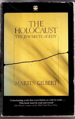 The Holocaust  9780006371946 Front Cover