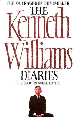 The Kenneth Williams Diaries  9780006380900 Front Cover