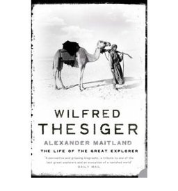 Wilfred Thesiger  9780006384076 Front Cover