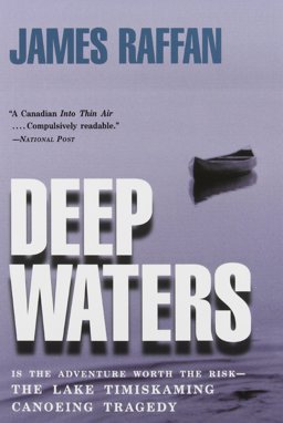 Deep Waters  9780006385745 Front Cover