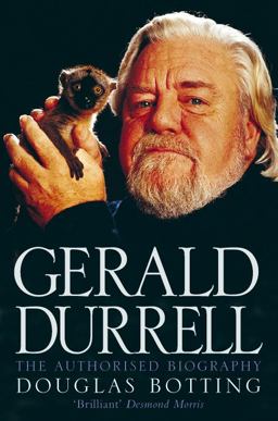 Gerald Durrell  9780006387305 Front Cover